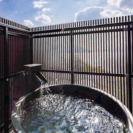 Livemax Resort Miyahama Ocean View Hatsukaichi Esterno foto