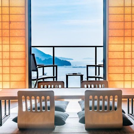Livemax Resort Miyahama Ocean View Hatsukaichi Esterno foto