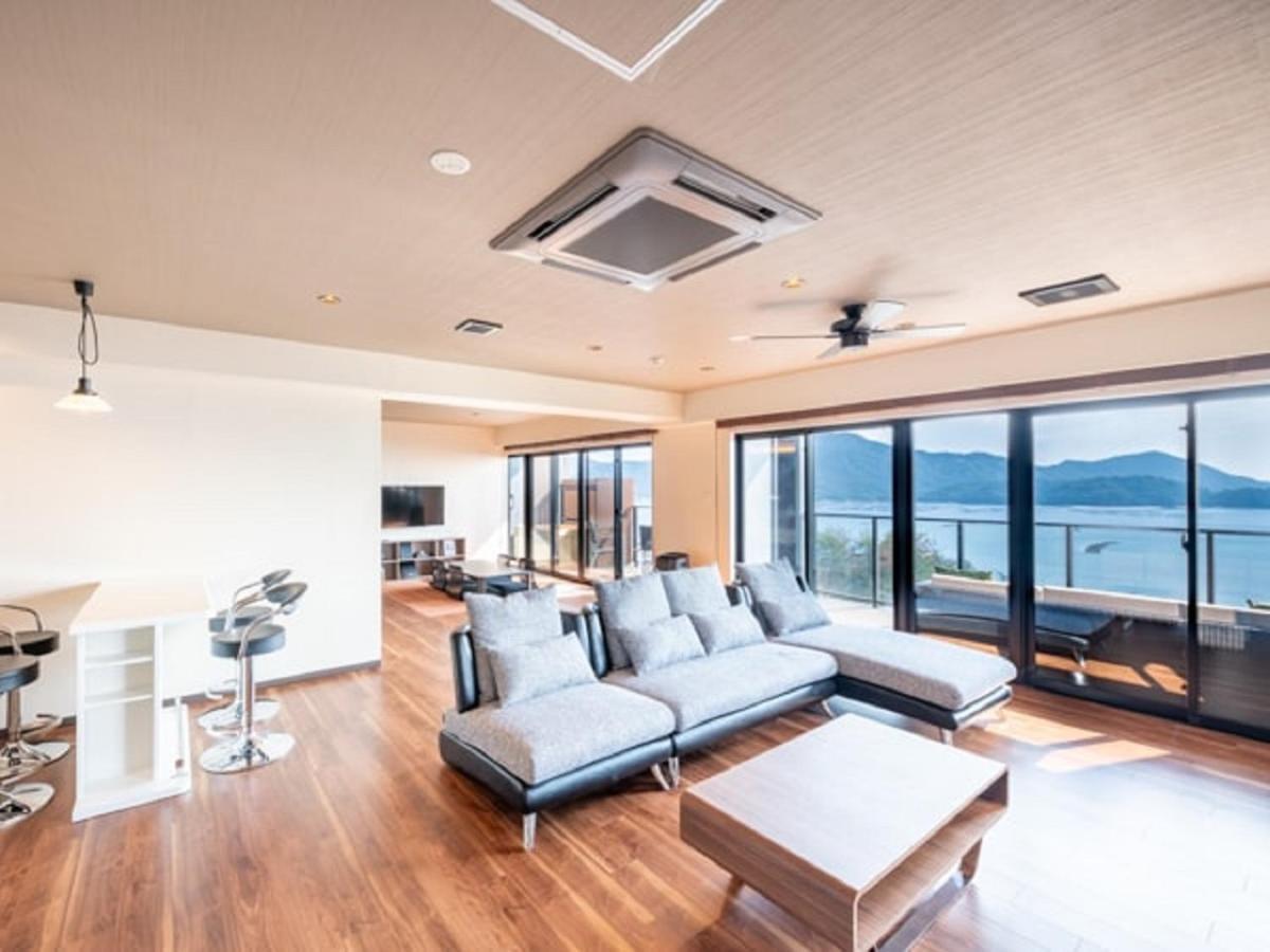 Livemax Resort Miyahama Ocean View Hatsukaichi Esterno foto