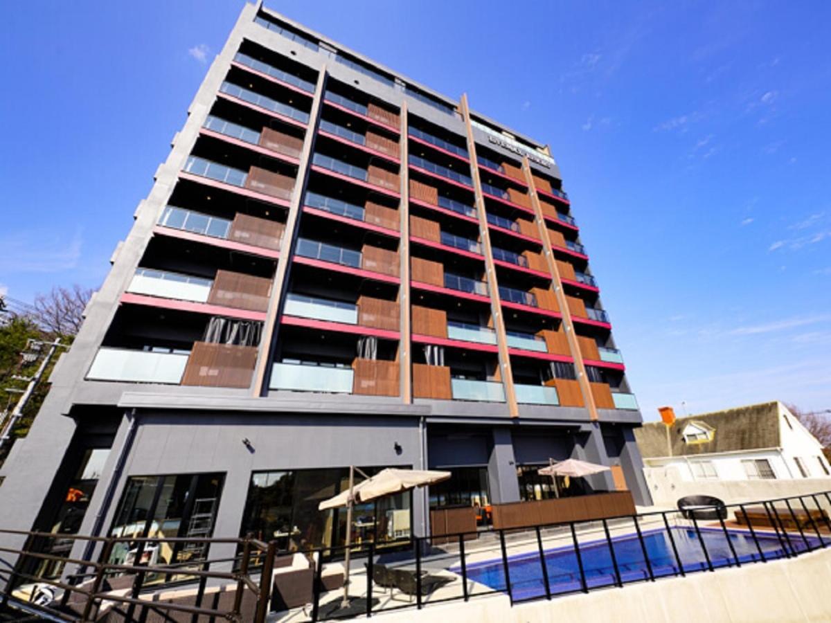 Livemax Resort Miyahama Ocean View Hatsukaichi Esterno foto