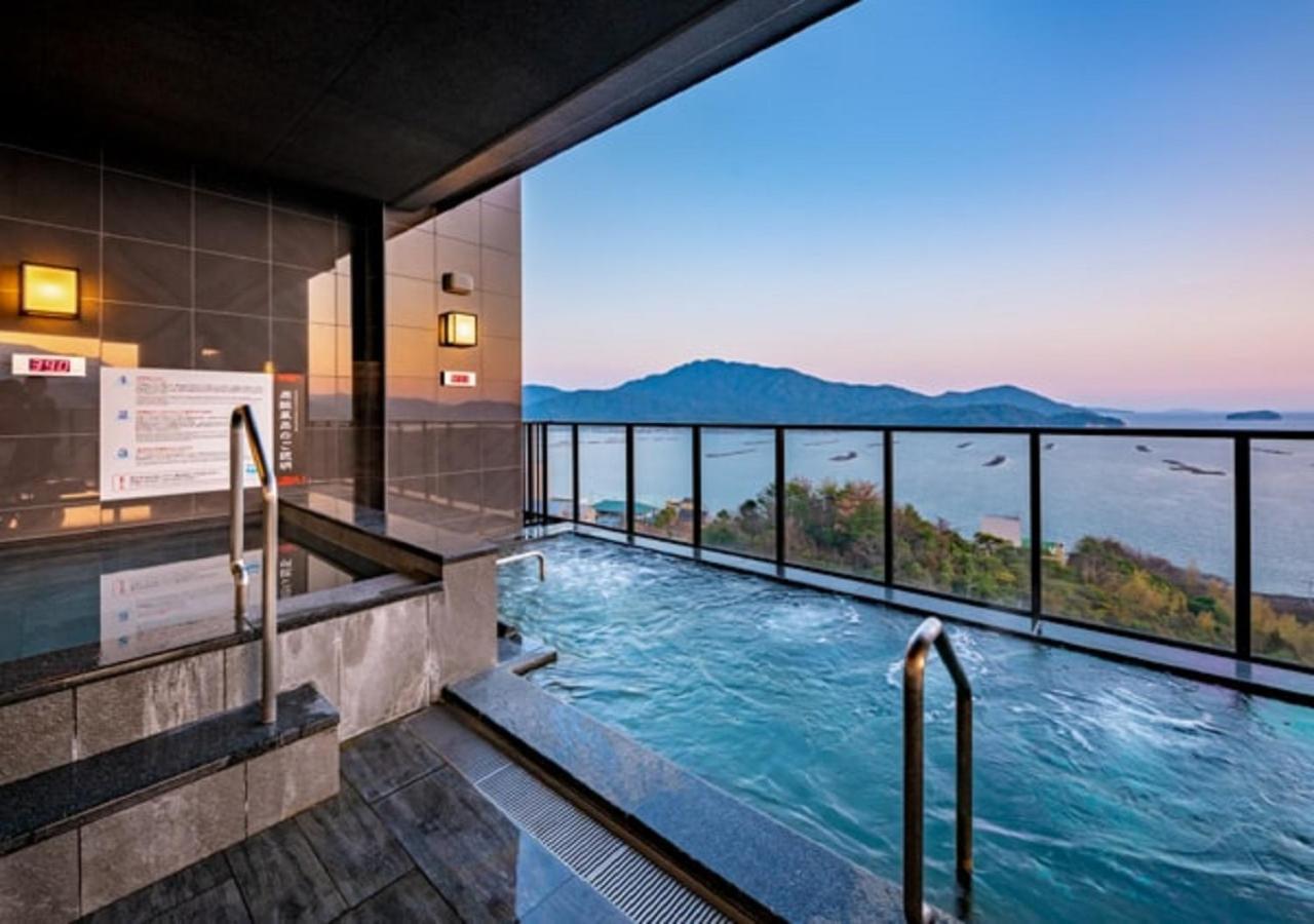 Livemax Resort Miyahama Ocean View Hatsukaichi Esterno foto