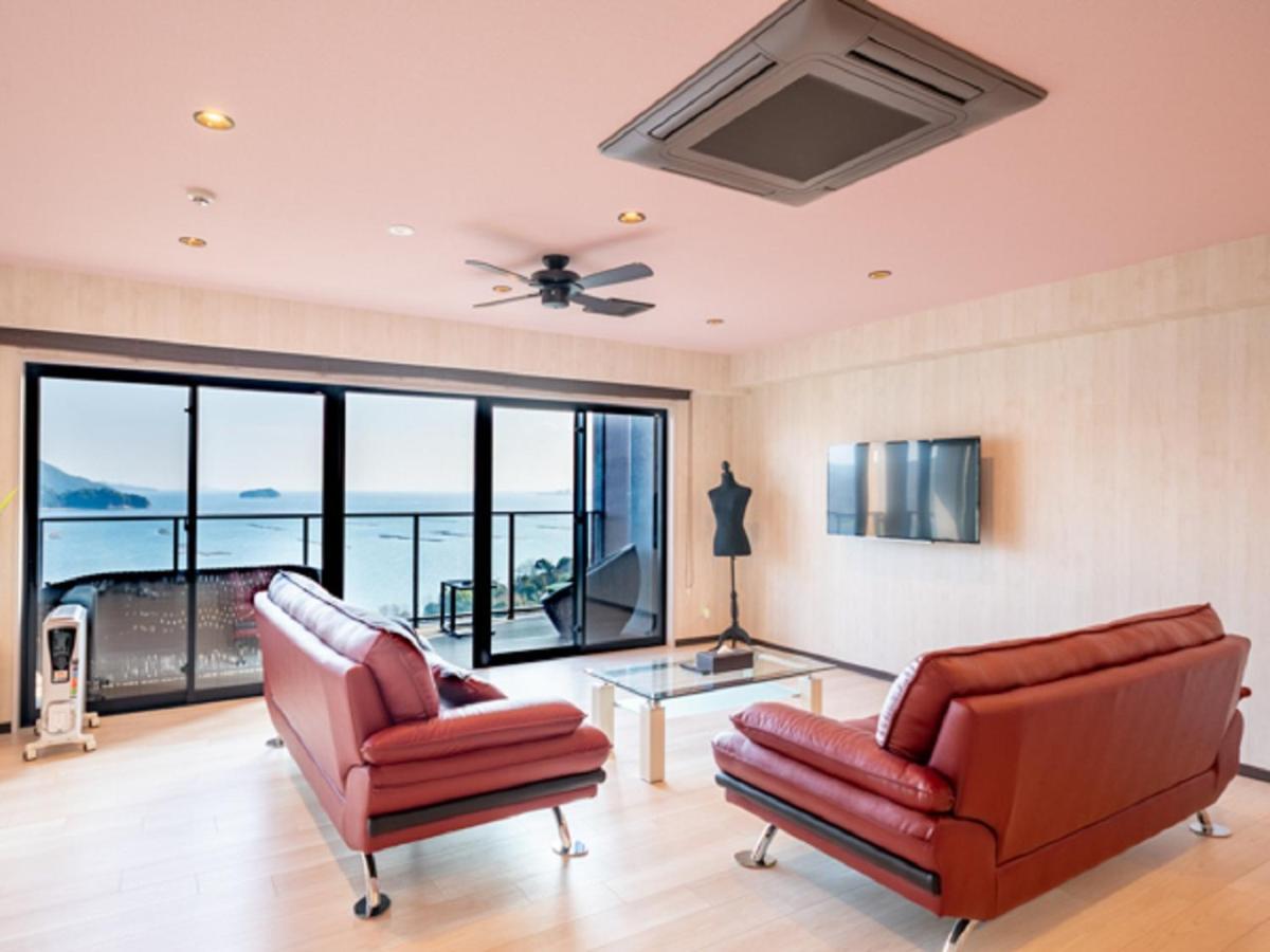 Livemax Resort Miyahama Ocean View Hatsukaichi Esterno foto