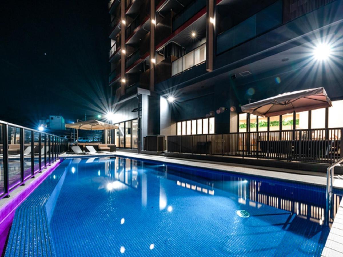 Livemax Resort Miyahama Ocean View Hatsukaichi Esterno foto