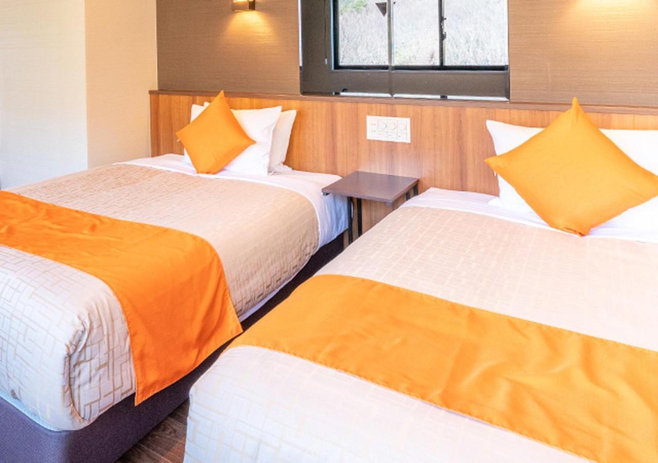 Livemax Resort Miyahama Ocean View Hatsukaichi Esterno foto