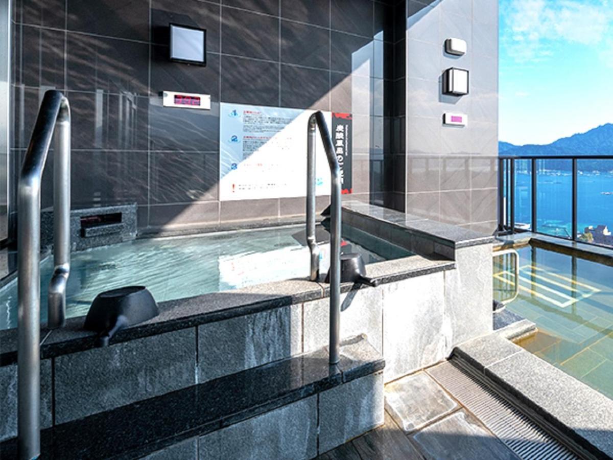 Livemax Resort Miyahama Ocean View Hatsukaichi Esterno foto