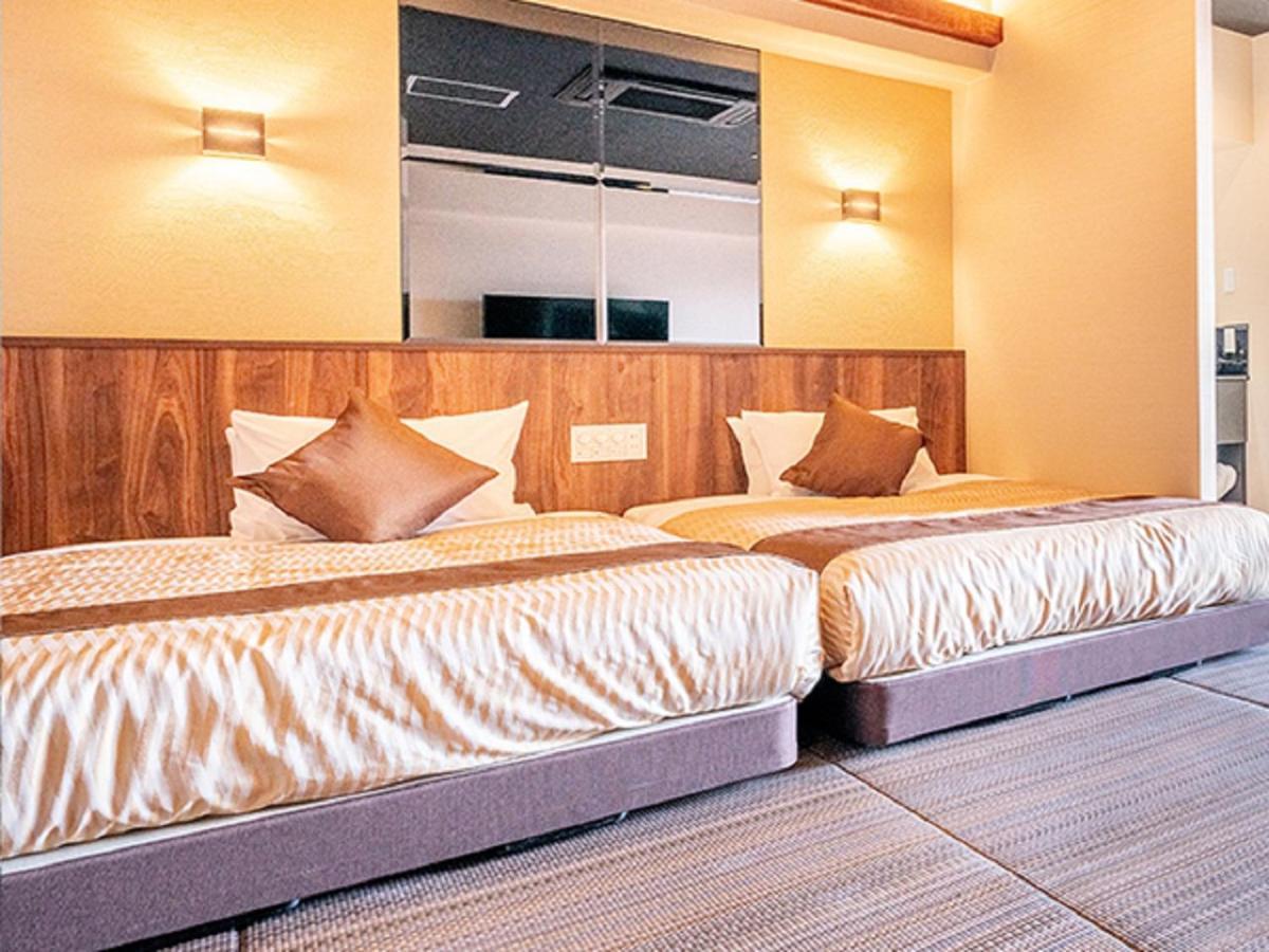 Livemax Resort Miyahama Ocean View Hatsukaichi Esterno foto