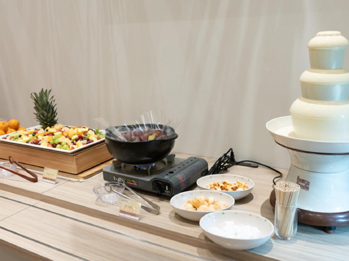 Livemax Resort Miyahama Ocean View Hatsukaichi Esterno foto