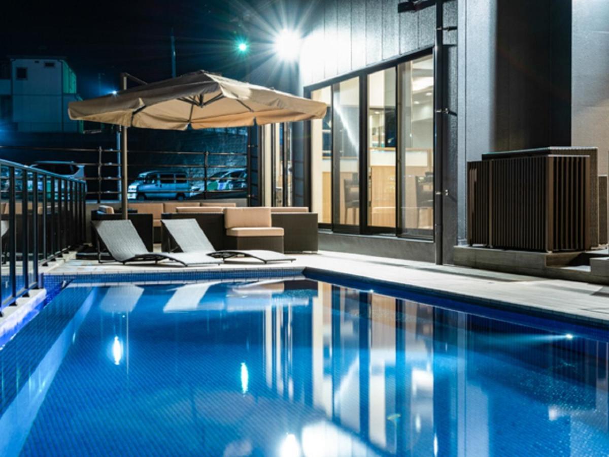 Livemax Resort Miyahama Ocean View Hatsukaichi Esterno foto