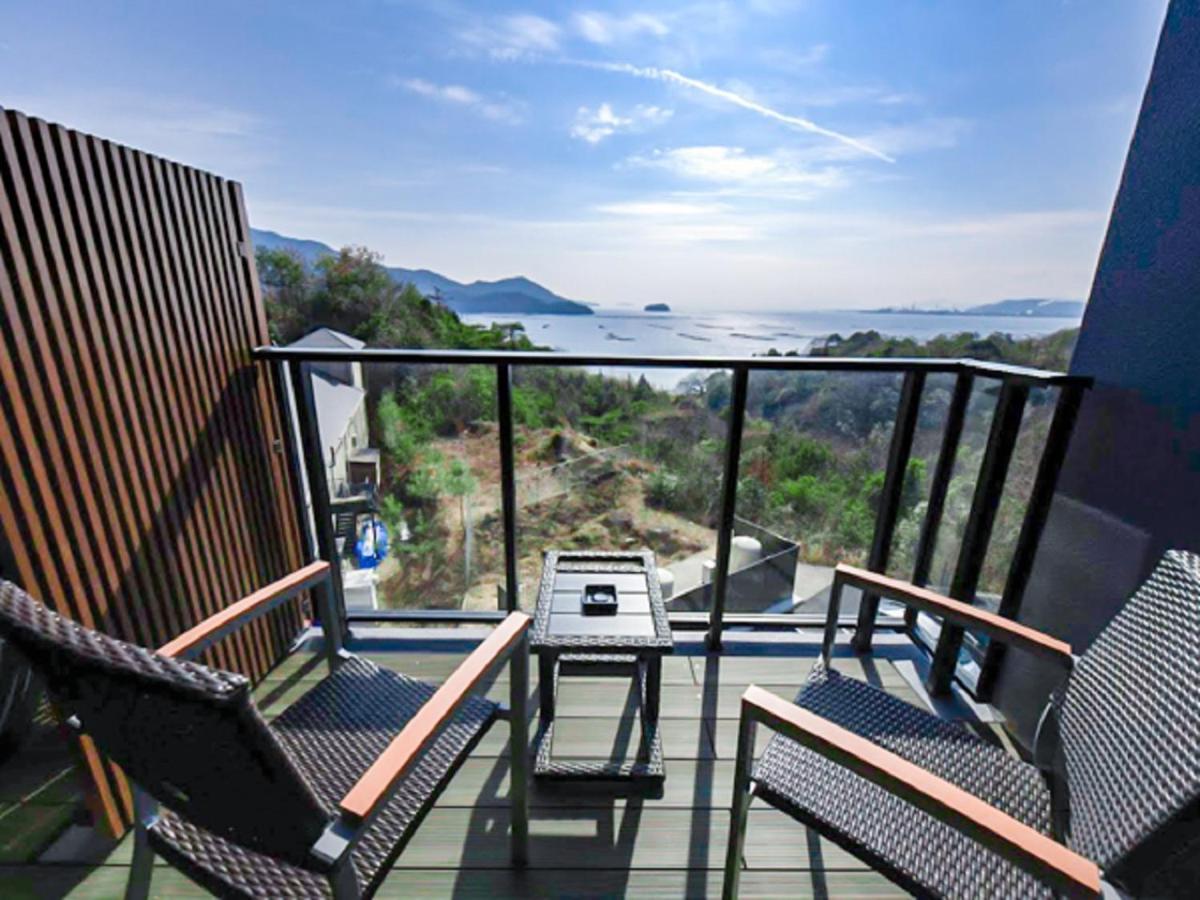 Livemax Resort Miyahama Ocean View Hatsukaichi Esterno foto