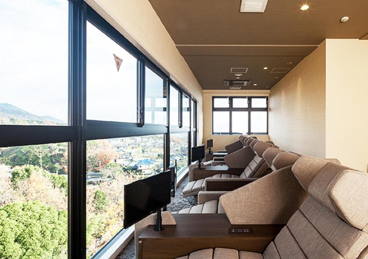 Livemax Resort Miyahama Ocean View Hatsukaichi Esterno foto
