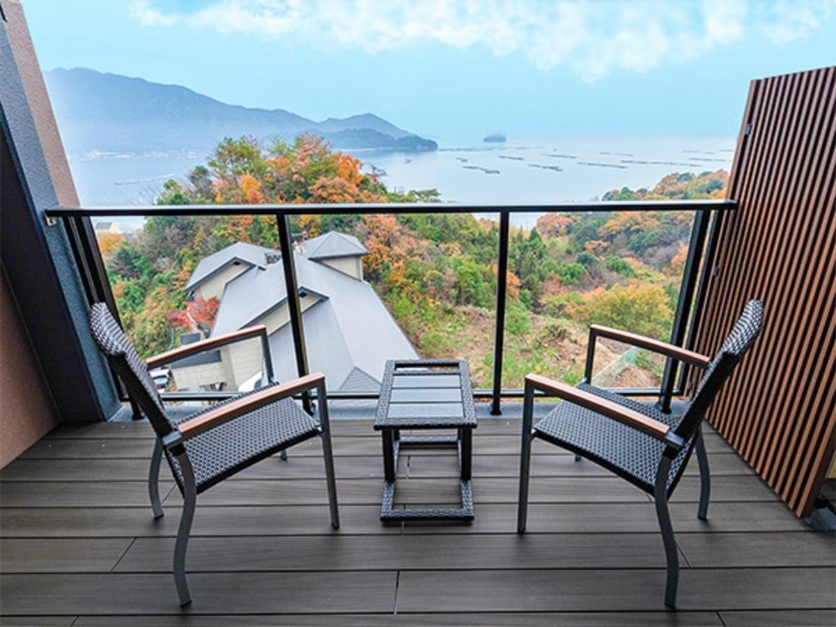 Livemax Resort Miyahama Ocean View Hatsukaichi Esterno foto