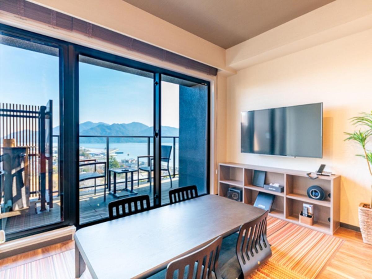 Livemax Resort Miyahama Ocean View Hatsukaichi Esterno foto