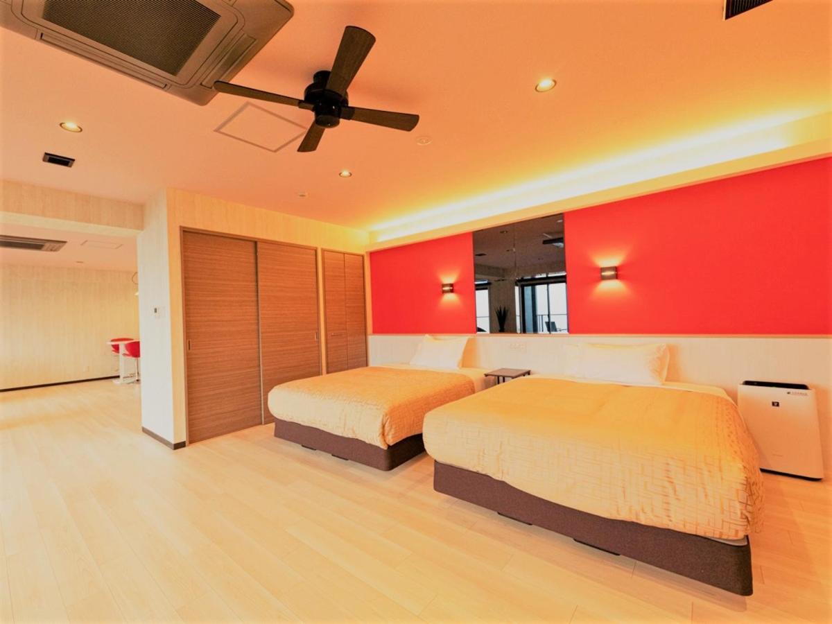 Livemax Resort Miyahama Ocean View Hatsukaichi Esterno foto