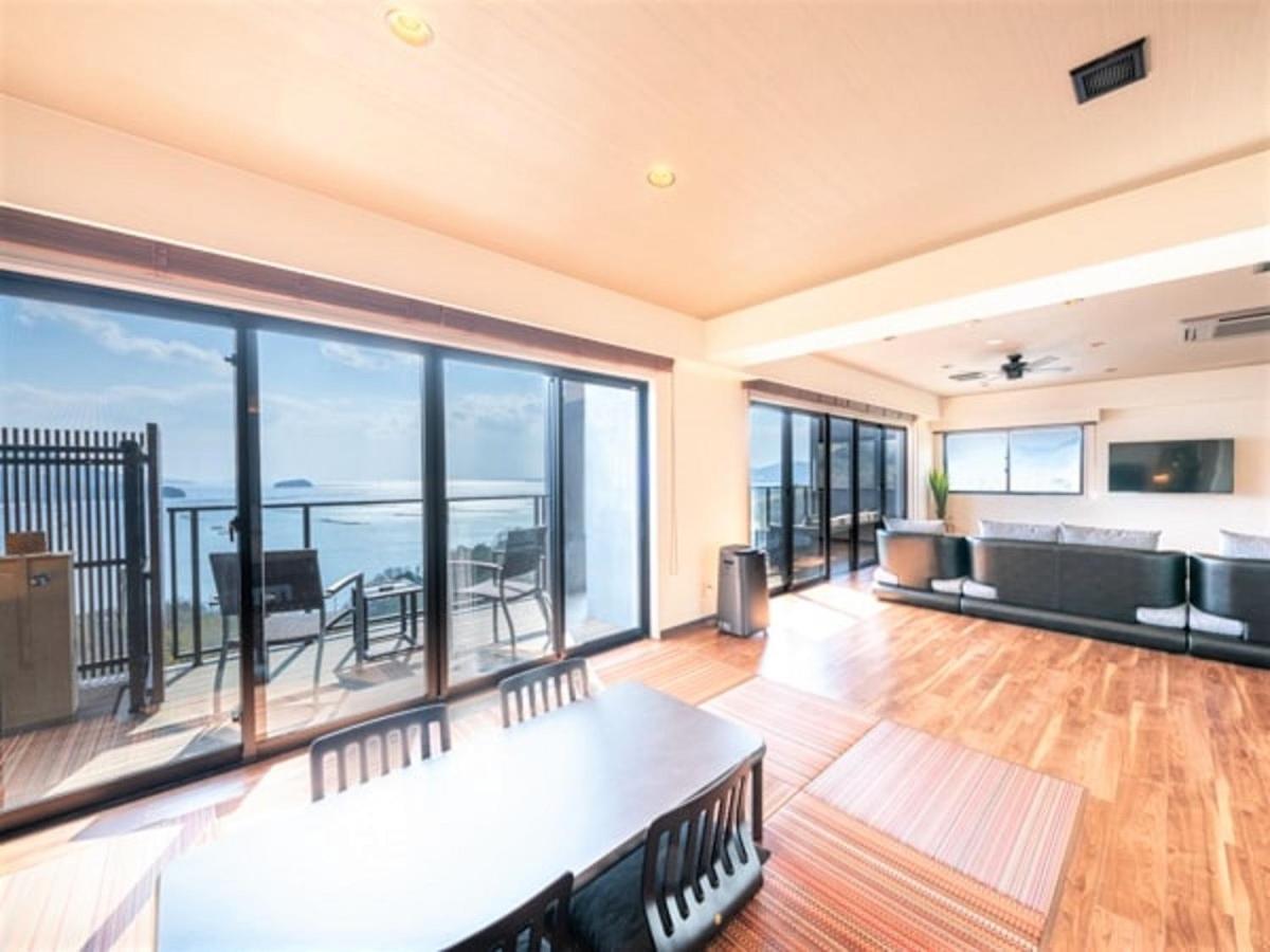 Livemax Resort Miyahama Ocean View Hatsukaichi Esterno foto