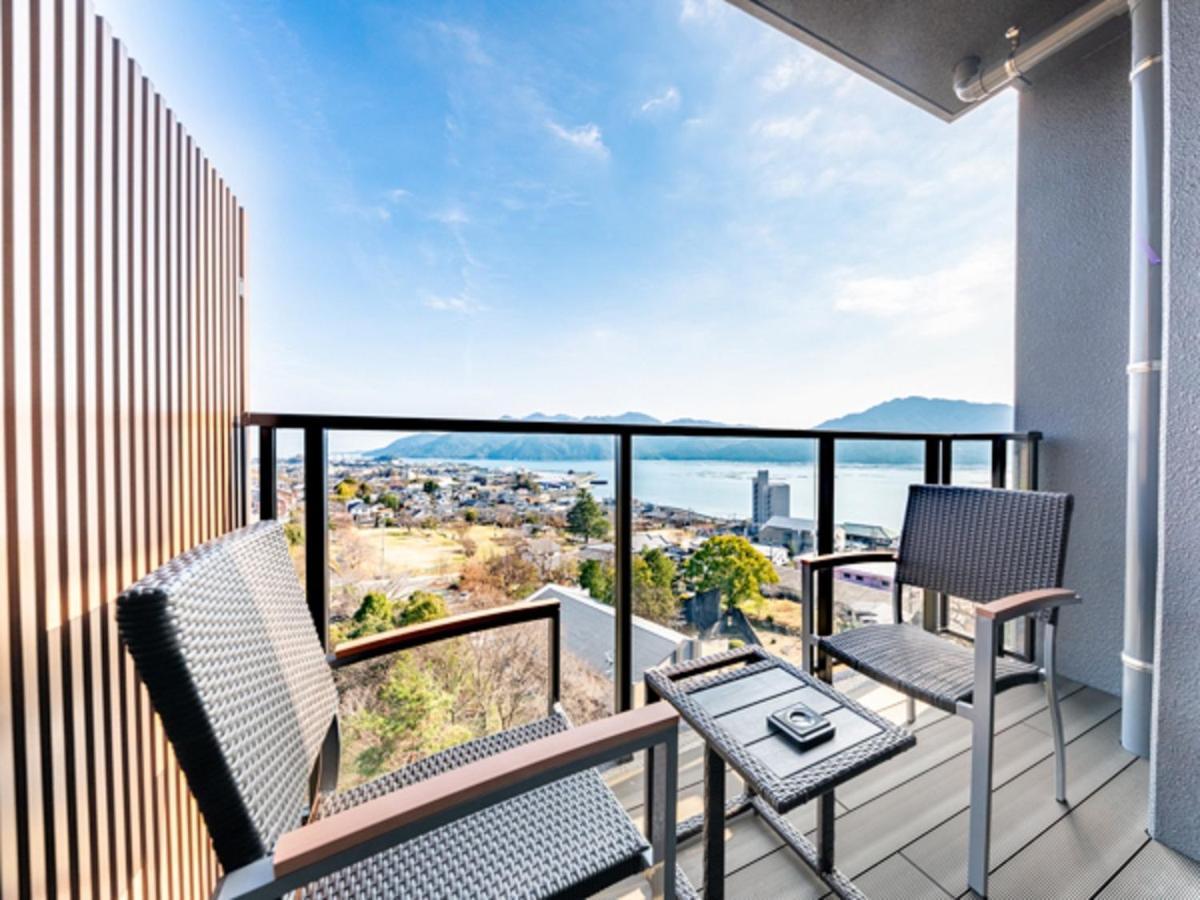Livemax Resort Miyahama Ocean View Hatsukaichi Esterno foto