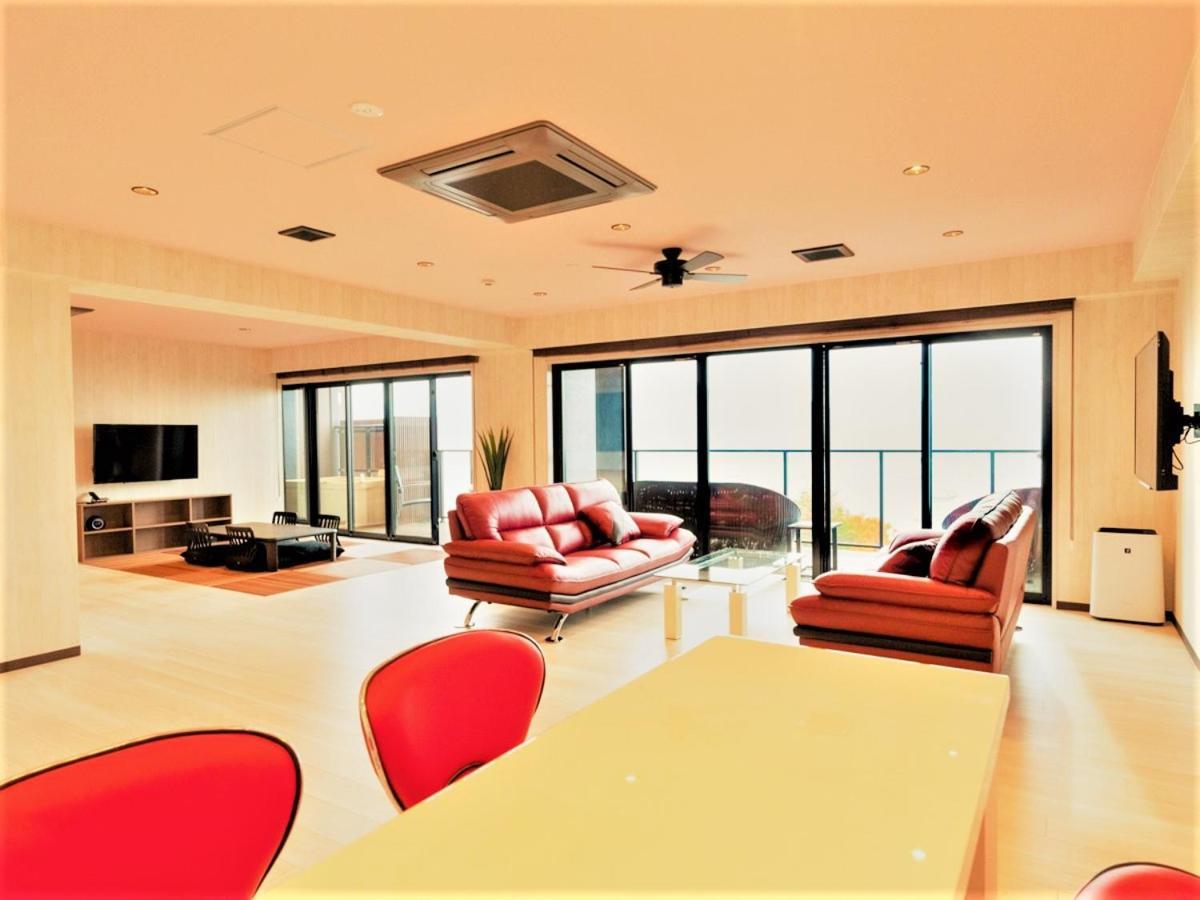 Livemax Resort Miyahama Ocean View Hatsukaichi Esterno foto