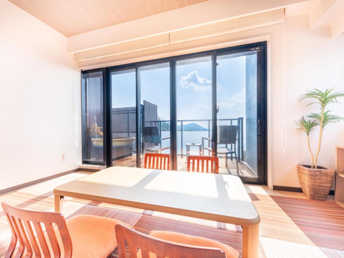 Livemax Resort Miyahama Ocean View Hatsukaichi Esterno foto